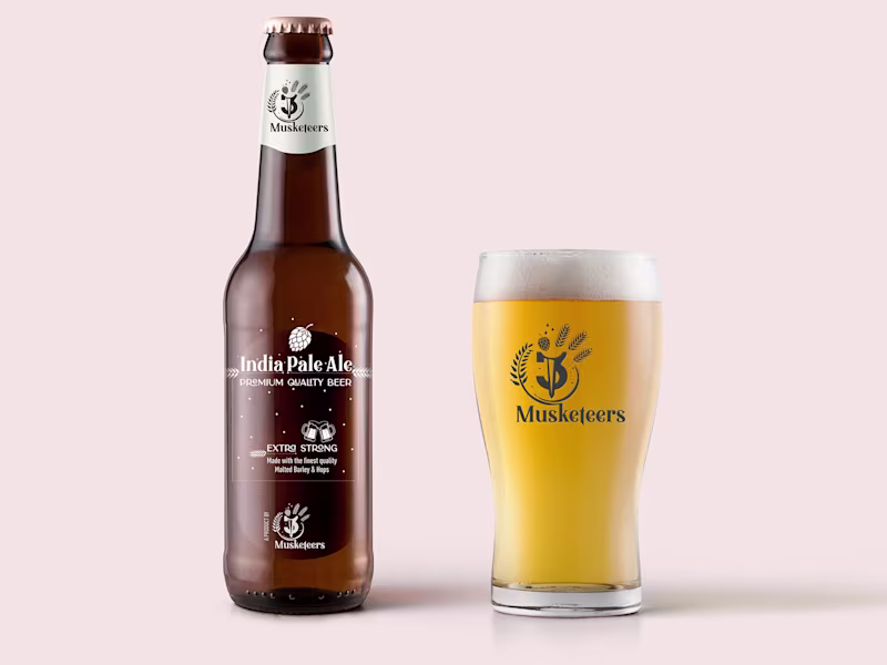 Cover image for Packaging & Branding Design