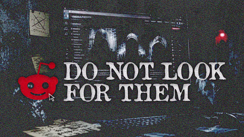 Cover image for Horror Documentary Thumbnail Design
A collection