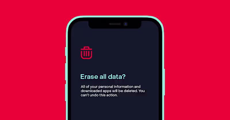 Cover image for Device Data Wiping Guide