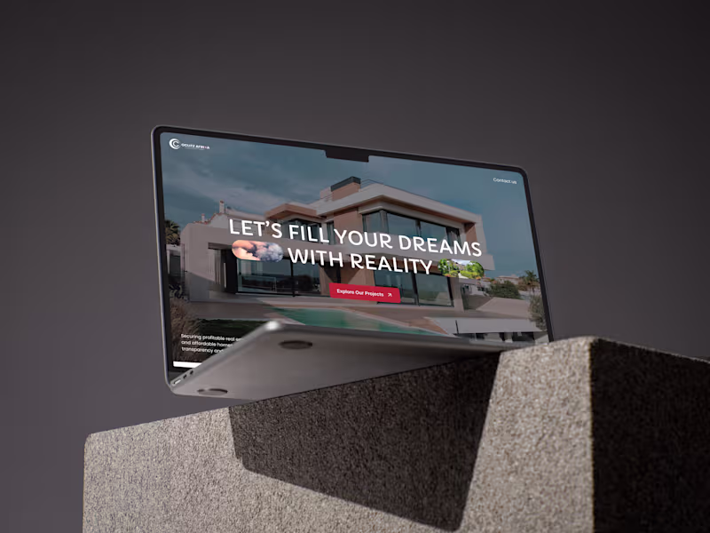 Cover image for Custom Framer Website Design & Development ​