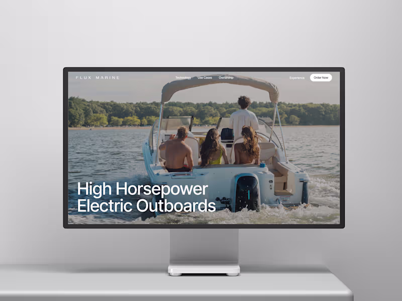 Cover image for Webflow Website Development