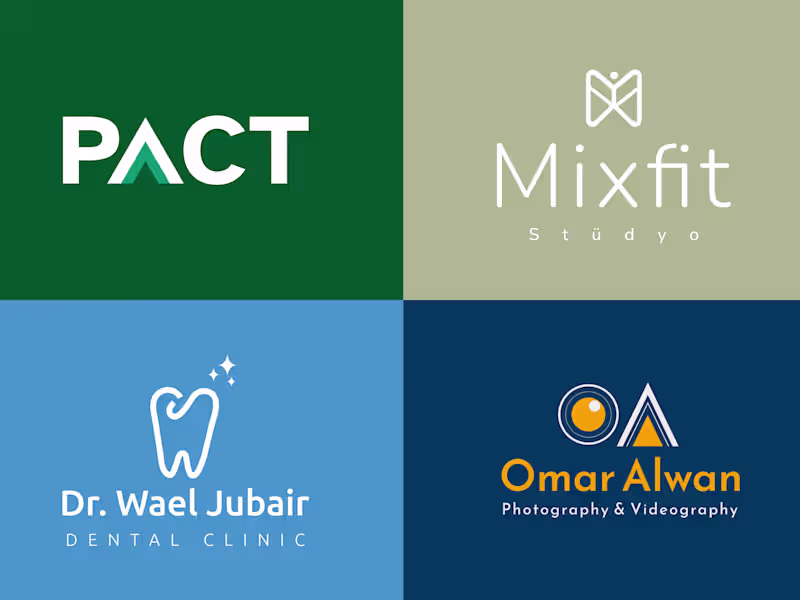 Cover image for Logo designs
