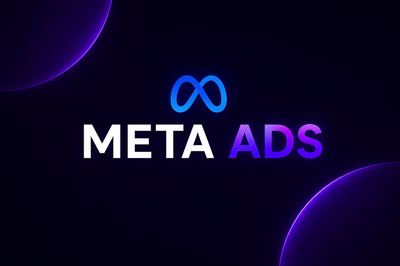 Cover image for Meta Ads Management