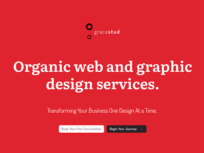 Cover image for Website Design