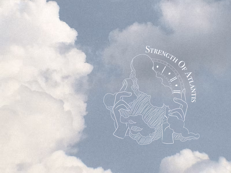 Cover image for Strength of Atlantis Branding