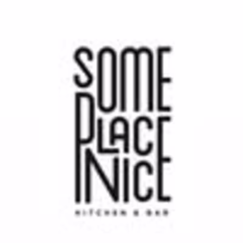 Cover image for Some Place Nice social media content