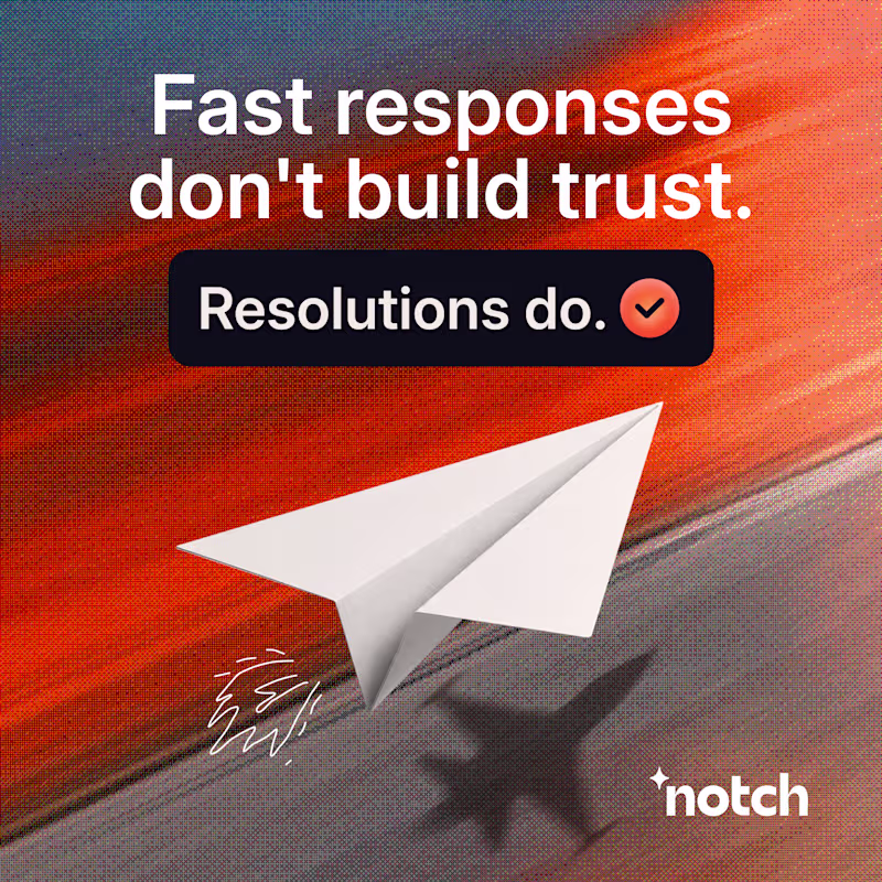Cover image for Notch: Ad Campaign + Landing Page (Spec)