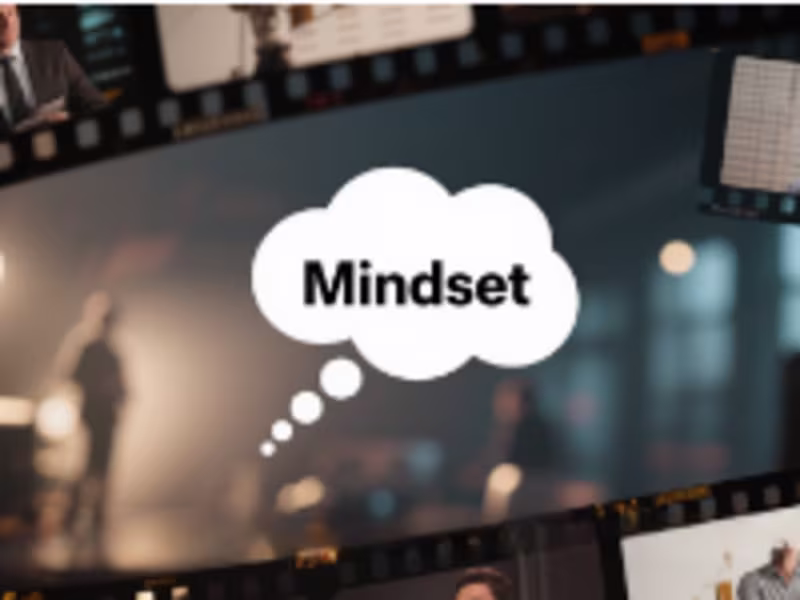 Cover image for The Power of Mindset #GrowthMindset #FixedVsGrowth #MindsetMatt…