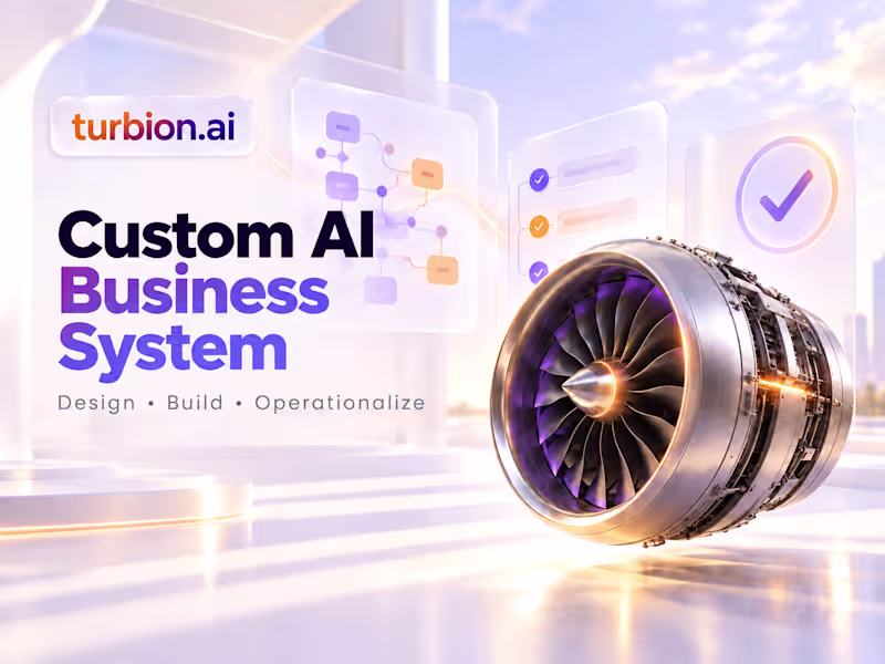 Cover image for Custom AI Business System