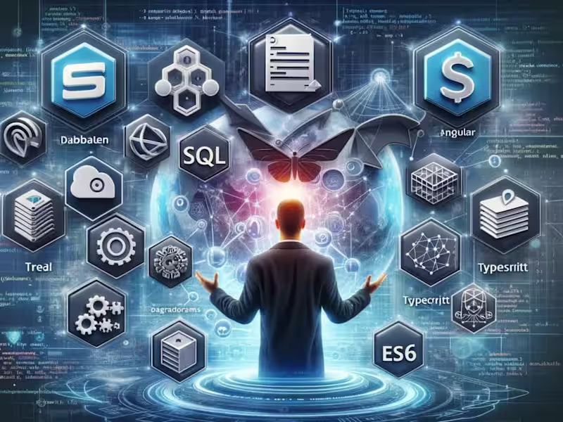 Cover image for You will get Full Stack Developer .