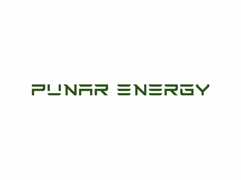 Cover image for Website Development (Punar Energy)