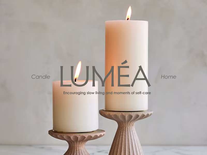 Cover image for Luméa - Branding / Packaging