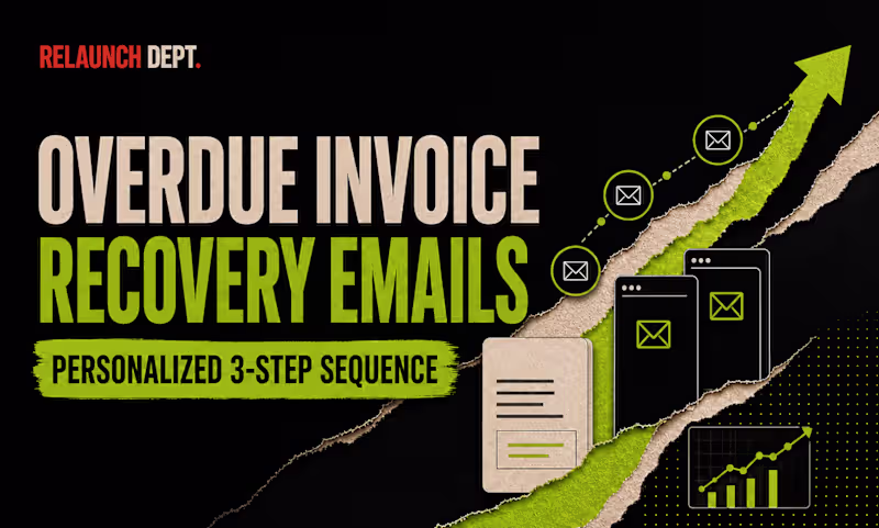 Cover image for 48-Hour Overdue Invoice Recovery Workflow