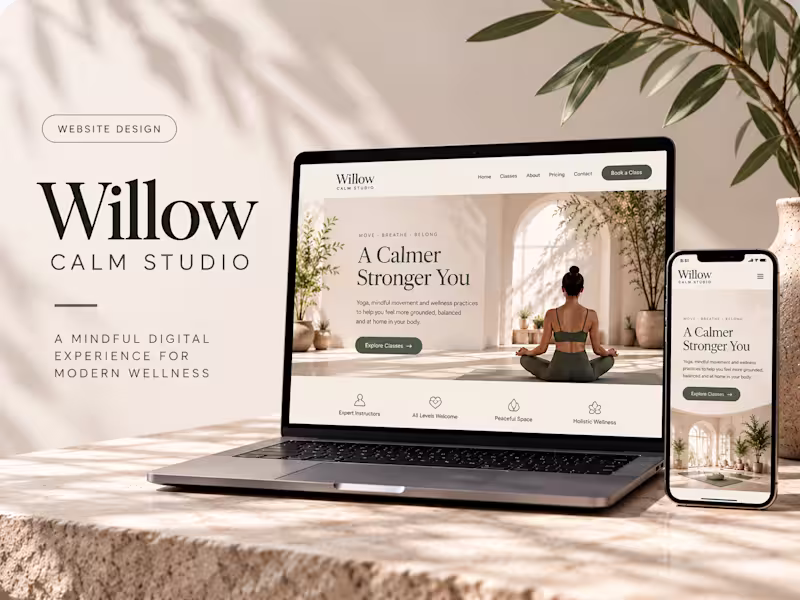 Cover image for A considered digital experience that