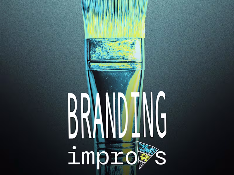 Cover image for Branding + Logo