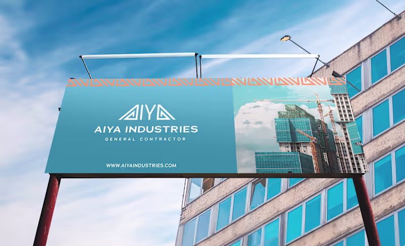 Cover image for AIYA Industries