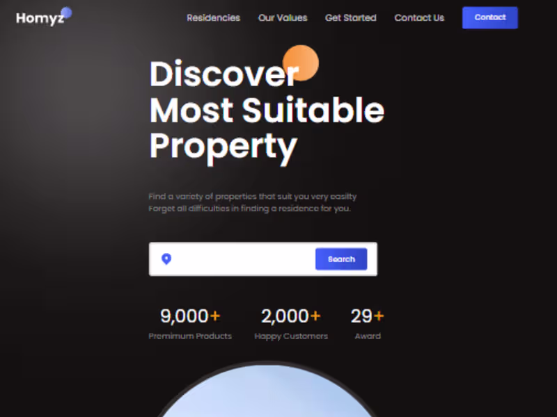 Cover image for HomyZ
