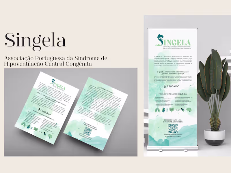 Cover image for Organization brand identity