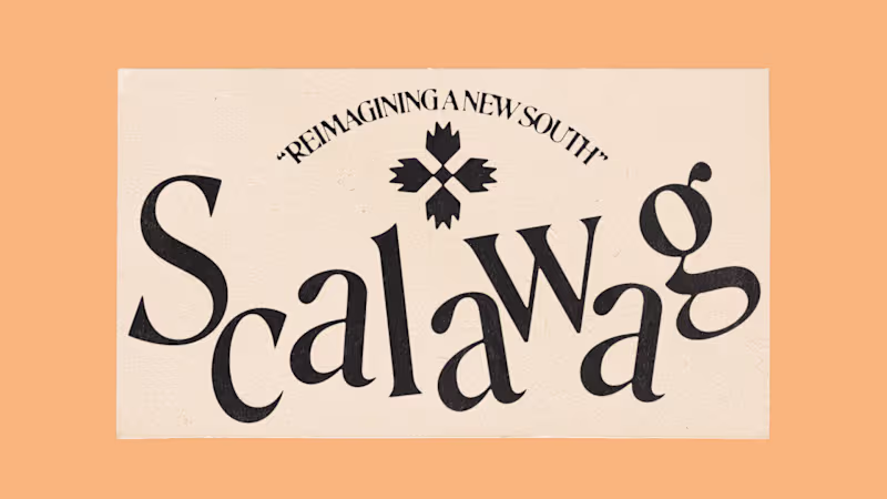 Cover image for Scalawag | 2022 Brand Redesign