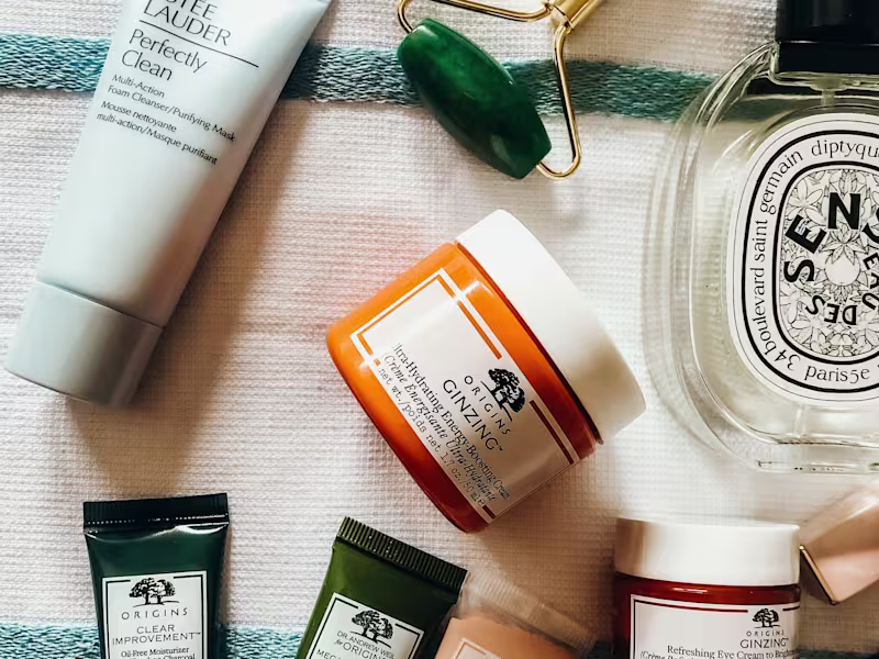 Cover image for Skincare 101: 5 Skincare Tips I've Learned In My Twenties