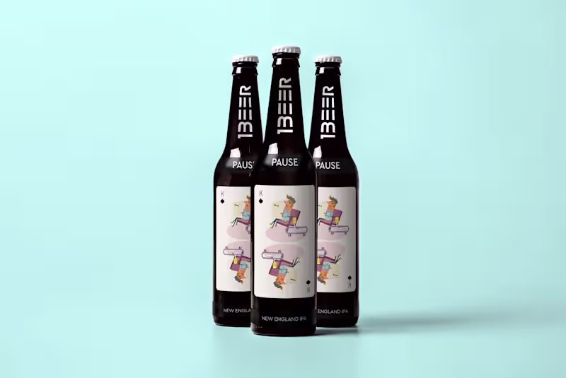 Cover image for Branding | Logo | Packaging for brewery