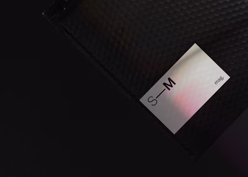 Cover image for STUDIO—MARAN Identity