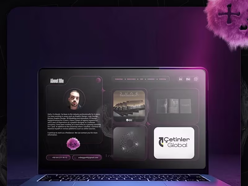 Cover image for Intuitive & Engaging UI/UX Design for Web & Mobile 🚀