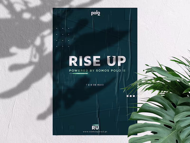 Cover image for Rise Up