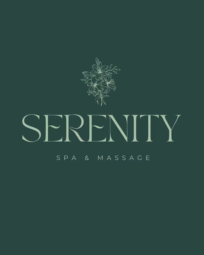Cover image for Brief
Serenity Spa & Massage needed