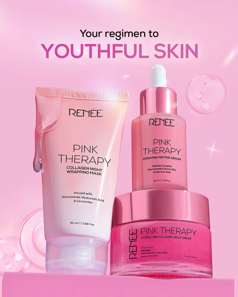 Cover image for For this RENEE Pink Therapy