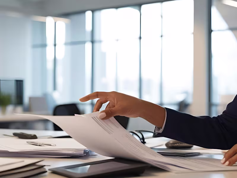 Cover image for Personal Administrative Virtual Assistant