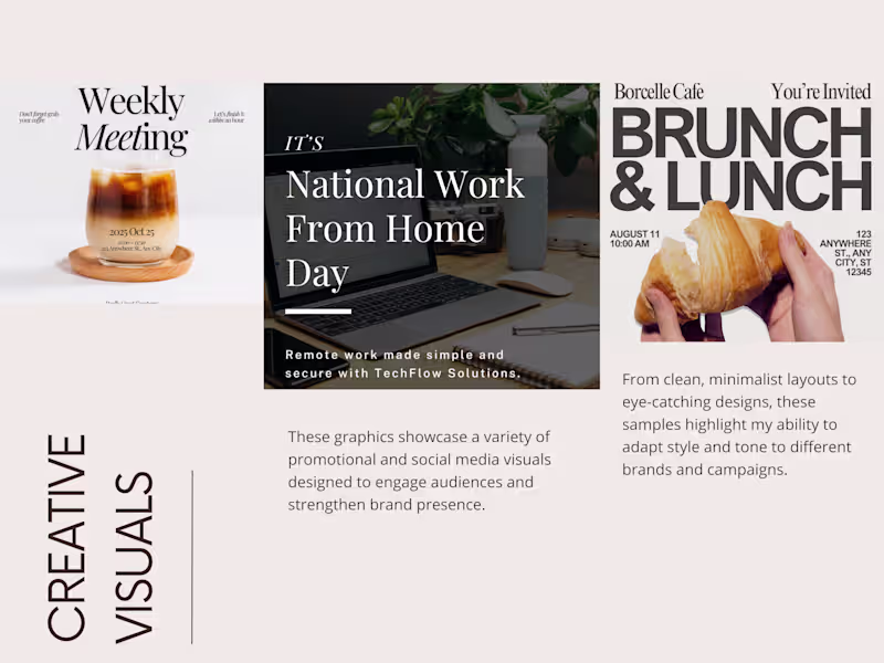 Cover image for These graphics showcase a variety