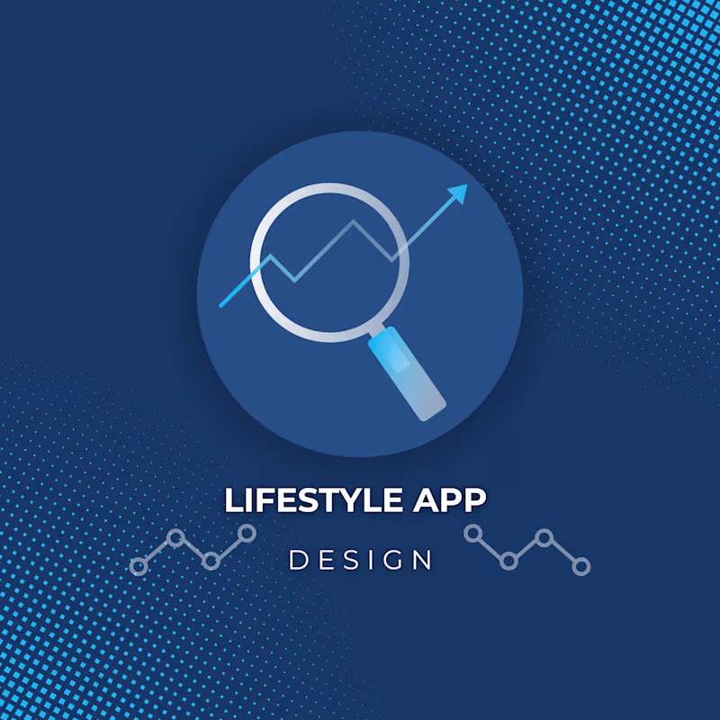 Cover image for UI design for a lifestyle