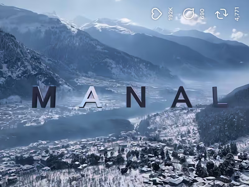 Cover image for manali edit 