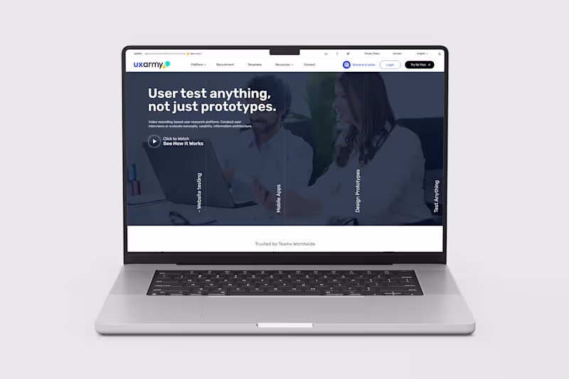 Cover image for Website Designing 