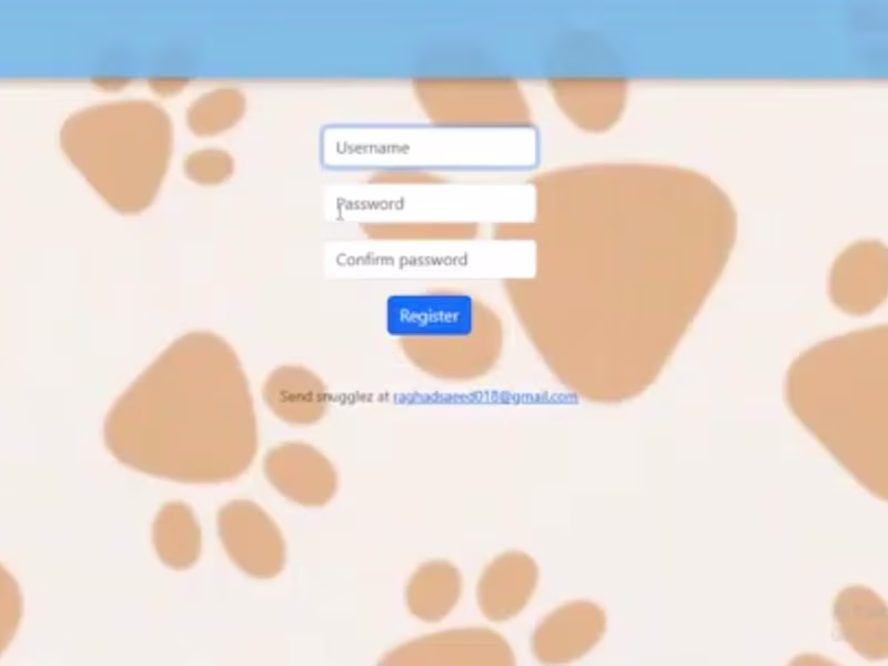 Cover image for Snugglez Virtual Pet Simulator Development