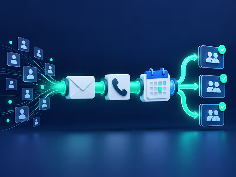 Cover image for Fractional SDR / Pipeline Builder for B2B Startups