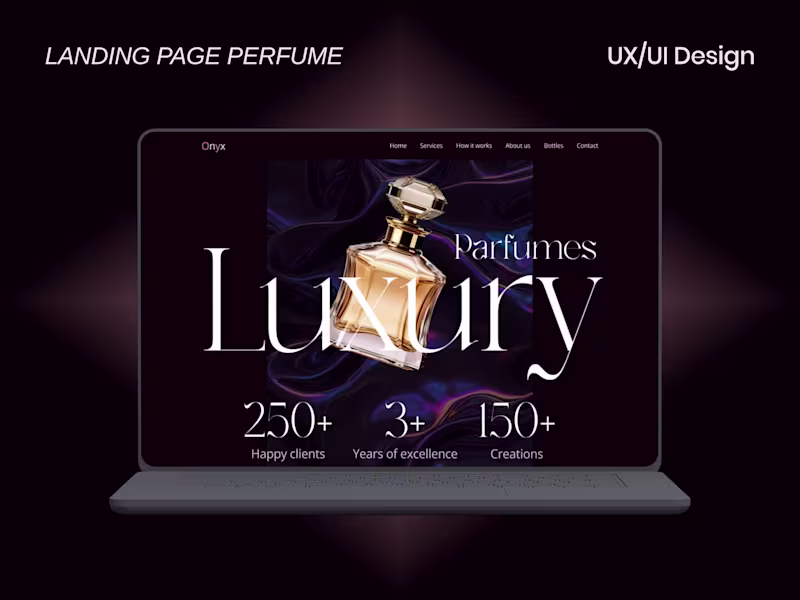 Cover image for High-Converting Landing Page Design