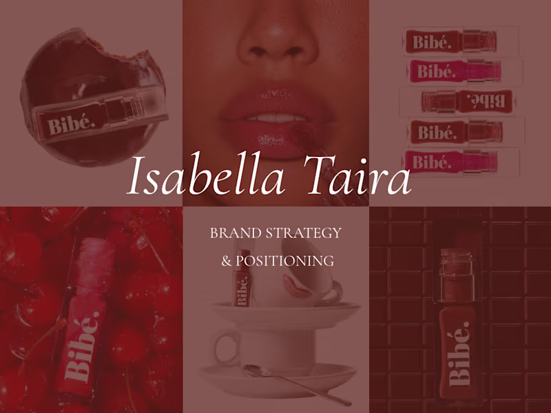 Cover image for Brand Strategy & Positioning for Wellness and Beauty Brands