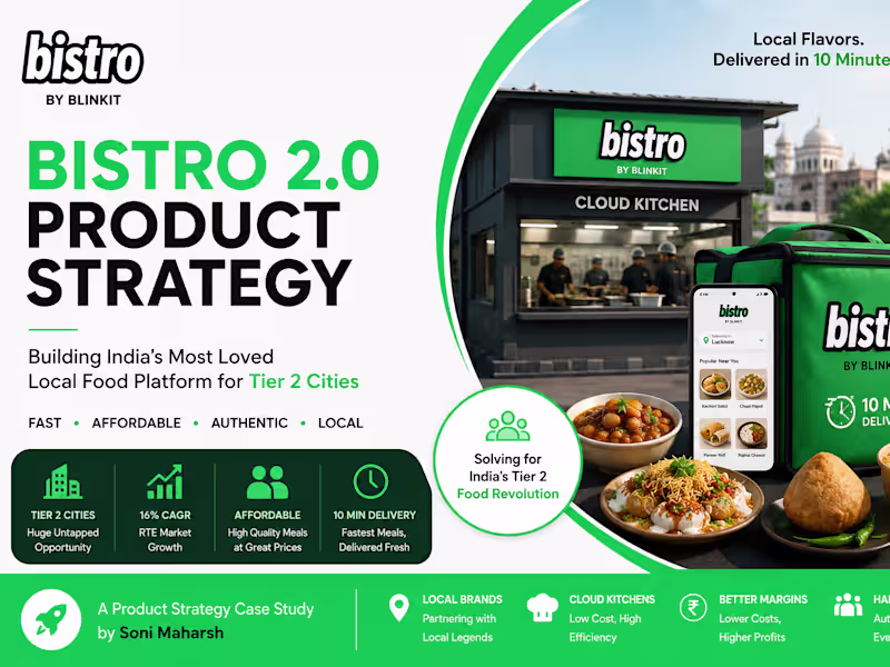 Cover image for Market Opportunity Analysis for Bistro's Tier 2 Expansion