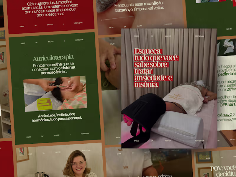 Cover image for Campaign Content Design | Women's Health