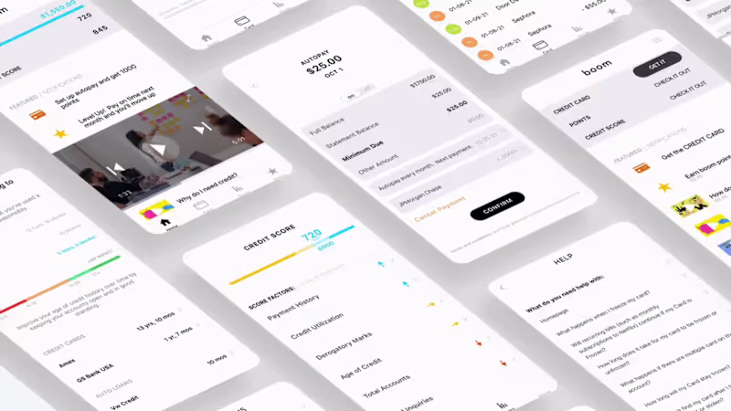 Cover image for Cash Loan App – Mobile App UI/UX