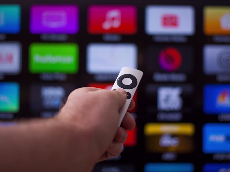 Cover image for Product launch for new international Streaming Service