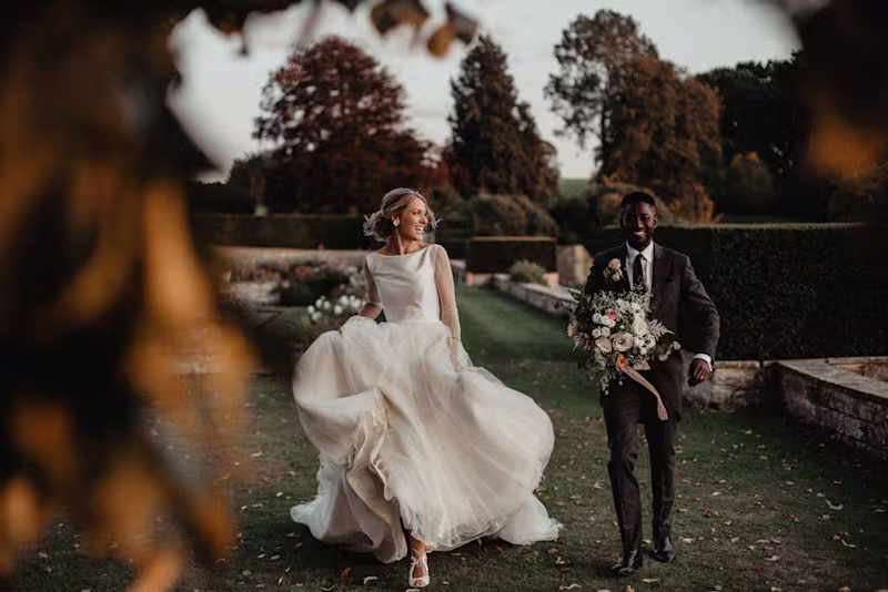 Cover image for Cinematic Wedding Video Editing | Highlights & Reels