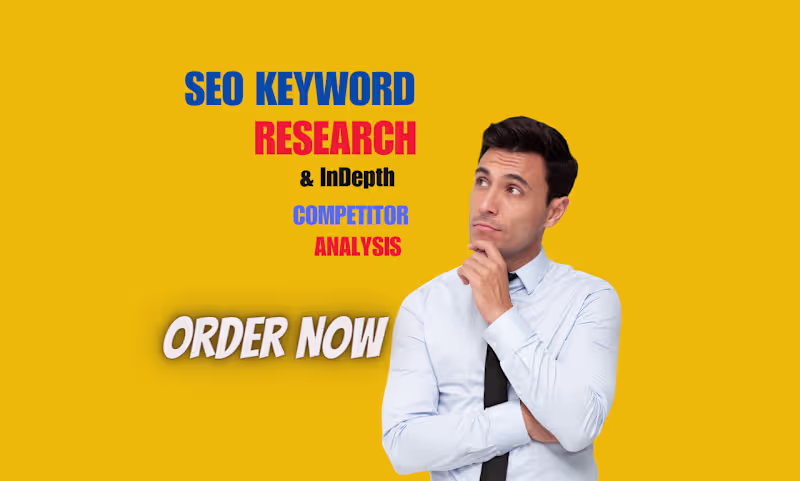Cover image for Advanced SEO keyword research and competitor analysis
