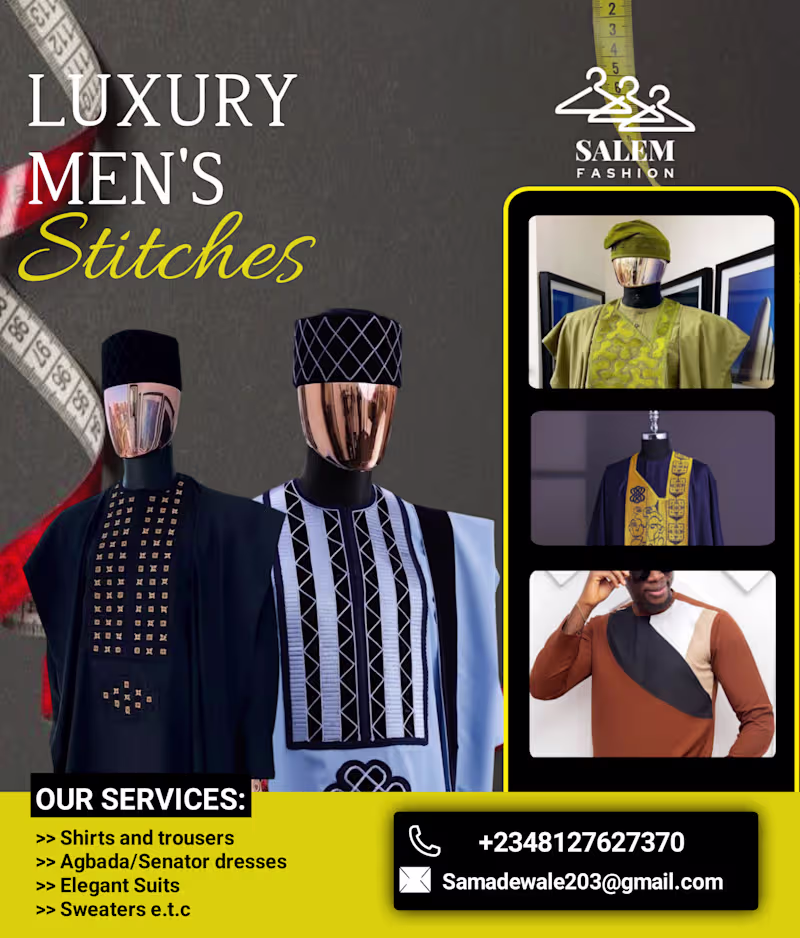 Cover image for A compelling design for a fashion brand