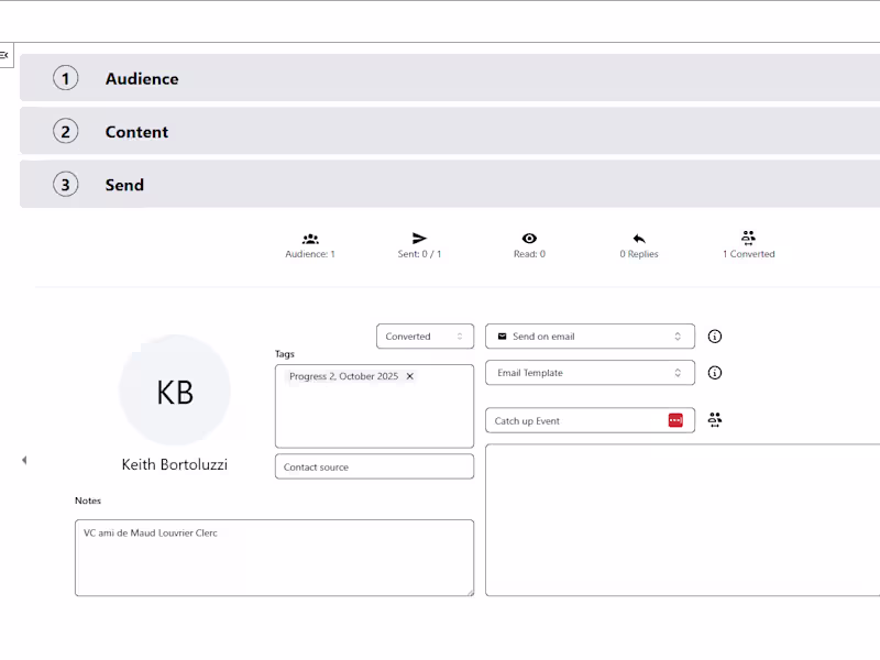 Cover image for Exhibition Management System (SaaS)