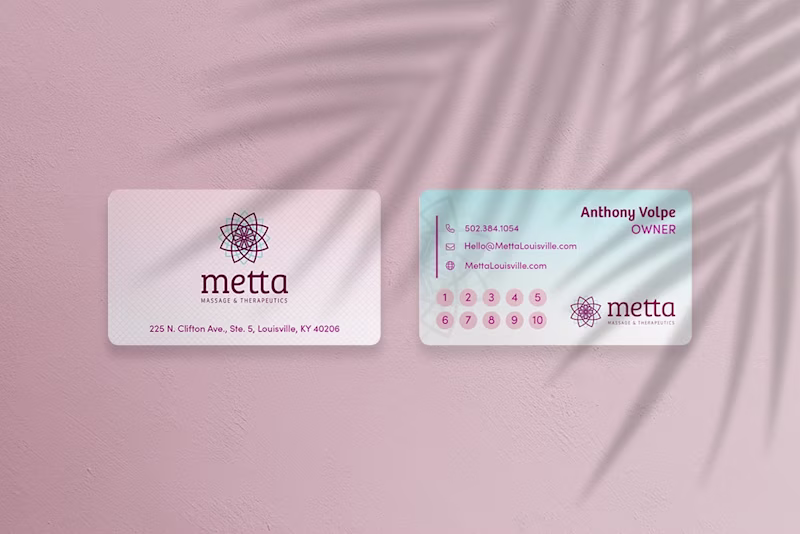Cover image for Metta Massage & Therapeutics