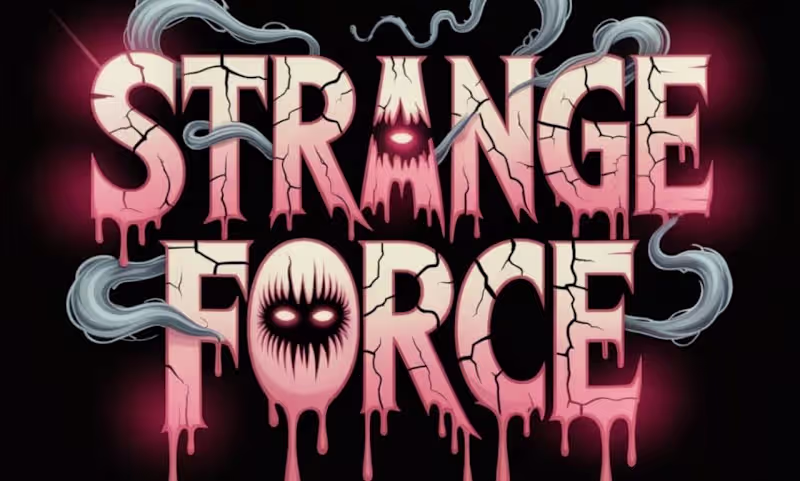 Cover image for Horror Dark Themed Logo Design for Brands, Games, and Creators.