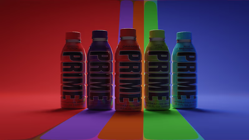 Cover image for Prime hydration